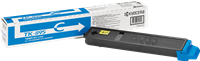 Kyocera TK-895c Cyan Toner