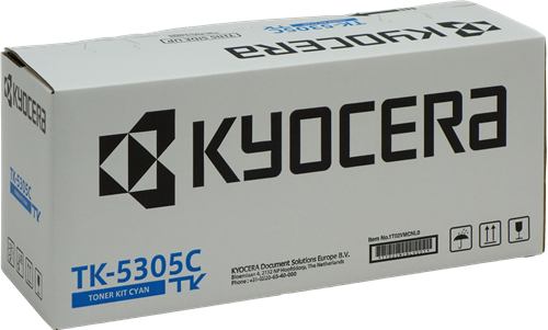 Kyocera TK-5305C Cyan Toner