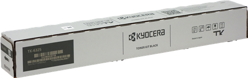 Kyocera TK-6325 Schwarz Toner