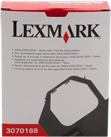 Lexmark 3070169 Schwarz Farbband