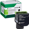Lexmark C242XK0 Schwarz Toner
