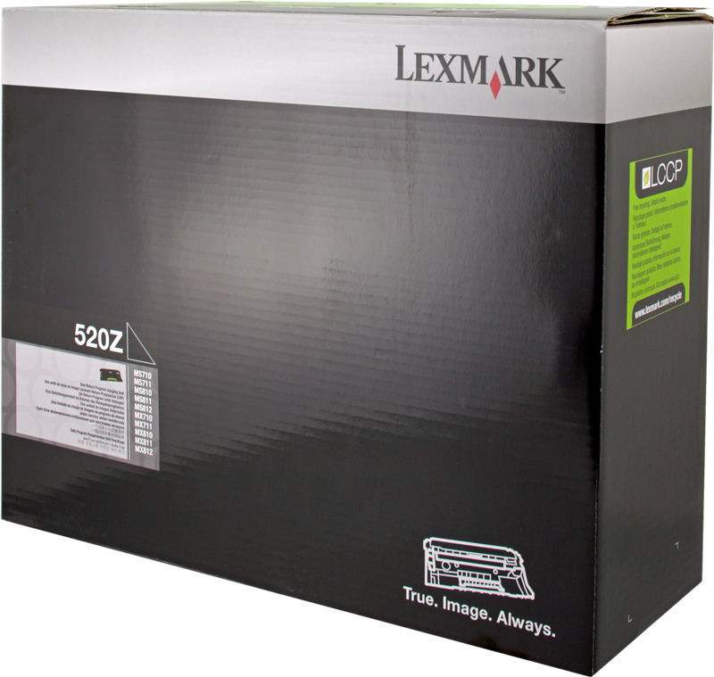 Lexmark MX711de 520Z