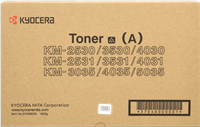 Mita 370AB000 Schwarz Toner
