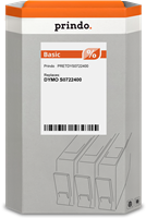 Prindo Adress-Etiketten 89x36 mm 