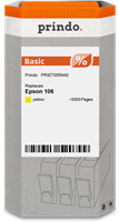 Prindo Basic Gelb Druckerpatrone