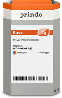 Prindo Basic mehrere Farben Druckerpatrone