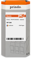 Prindo Basic mehrere Farben Tintenpatrone