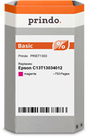 Prindo Basic XL Magenta Tintenpatrone