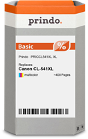 Prindo Basic XL mehrere Farben Druckerpatrone