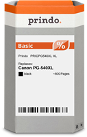 Prindo Basic XL Schwarz Druckerpatrone