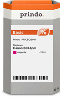 Prindo BCI-6 Magenta Tintenpatrone