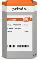 Prindo Classic Cyan Druckerpatrone