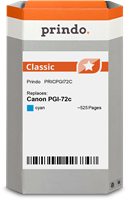 Prindo Classic Cyan Druckerpatrone