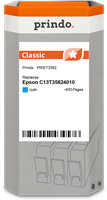 Prindo Classic Cyan Druckerpatrone