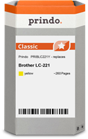 Prindo Classic Gelb Druckerpatrone