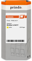 Prindo Classic Gelb Druckerpatrone