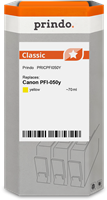 Prindo Classic Gelb Druckerpatrone