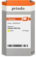 Prindo Classic Gelb Druckerpatrone
