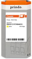 Prindo Classic Gelb Druckerpatrone