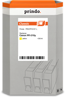Prindo Classic L Gelb Druckerpatrone