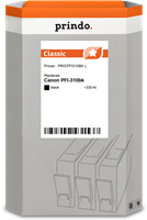 Prindo Classic L Schwarz Druckerpatrone