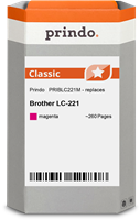 Prindo Classic Magenta Druckerpatrone