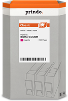 Prindo Classic Magenta Druckerpatrone