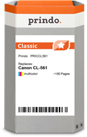 Prindo Classic mehrere Farben Druckerpatrone