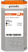 Prindo Classic Multipack Schwarz / mehrere Farben