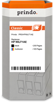 Prindo Classic Multipack Schwarz / mehrere Farben