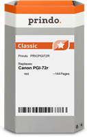 Prindo Classic Rot Druckerpatrone