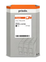 Prindo Classic Schwarz Druckerpatrone