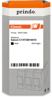 Prindo Classic Schwarz Druckerpatrone