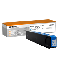 Prindo Classic XL Cyan Druckerpatrone