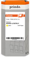 Prindo Classic XL Gelb Druckerpatrone
