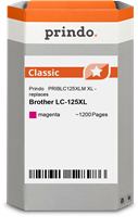 Prindo Classic XL Magenta Druckerpatrone