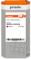 Prindo Classic XL Magenta Druckerpatrone