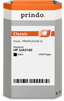 Prindo Classic XL Schwarz Druckerpatrone