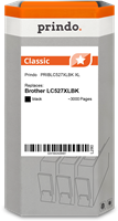 Prindo Classic XL Schwarz Druckerpatrone