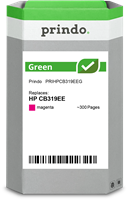 Prindo Green Magenta Druckerpatrone