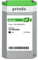 Prindo Green Schwarz Druckerpatrone