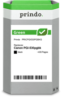 Prindo Green Schwarz Druckerpatrone