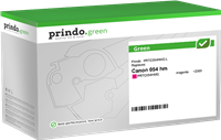 Prindo Green XL Magenta Toner