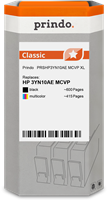 Prindo PRSHP3YN10AE MCVP Multipack Schwarz / mehrere Farben