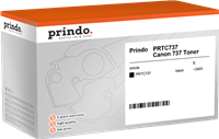 Prindo PRTC737 Schwarz Toner