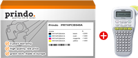 Prindo PRTHPCB540A MCVP 01 Schwarz / Cyan / Magenta / Gelb Value Pack