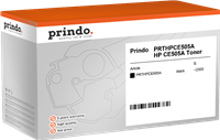 Prindo PRTHPCE505A Schwarz Toner