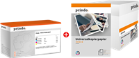 Prindo PRTKYTK590 MCVP 03 Schwarz / Cyan / Magenta / Gelb Value Pack