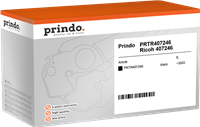 Prindo PRTR407246 Schwarz Toner