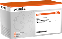 Prindo PRTX106R02777 Schwarz Toner
